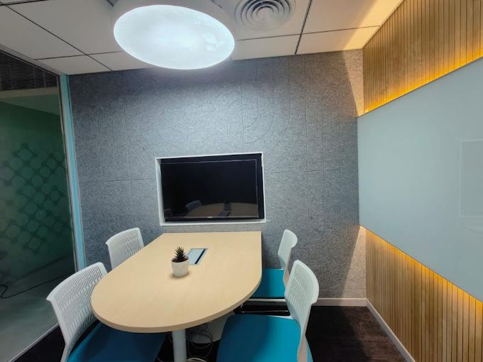 91springboard DLF Building No 7A